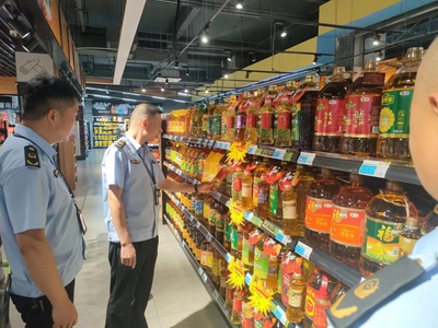 南城縣市場監管局開展端午節前食品安全及價格專項檢查，筑牢節日消費安全防線