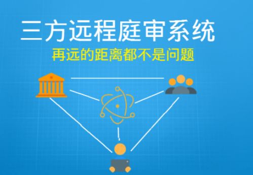 數字法庭 法官獨坐審判庭，隔空審案千余起背后的互聯網司法革新