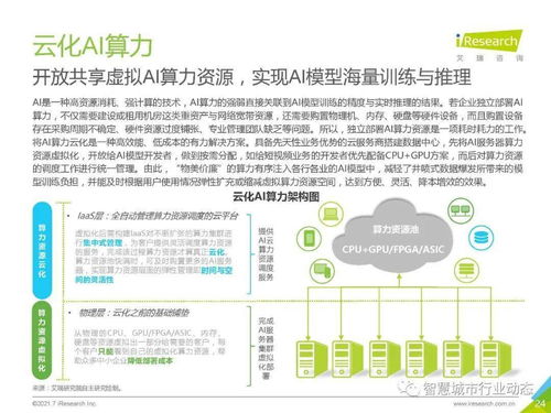 中國人工智能基礎(chǔ)層行業(yè)報告2021 人工智能基礎(chǔ)軟件開發(fā)的挑戰(zhàn)與機遇